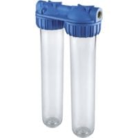 Kit filtration eau de pluie Rain Master trio - Arrosage Distribution